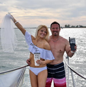 Z-man and Crystal Engagement
