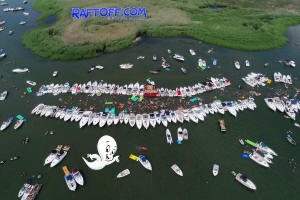 July 2nd Drone shot