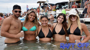 Raft Off 2022