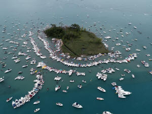 Jobbie Nooner 2020 Drone shot about 2:30