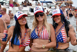 4th of July 2024